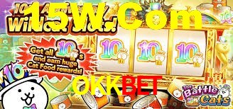 OKKbet: Seu Cassino Premiado com Pagamentos Rápidos