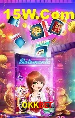 Slot Games OKKbet