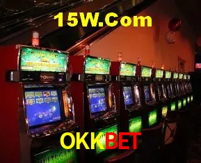 Game Providers OKKbet